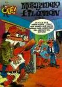 Mortadelo y Filemon el Brujo