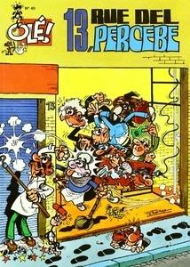 13,Rue del Percebe