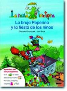 Bruja Peperina y la Fiesta de los N