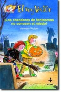 Cazadores de Fantasmas no Conocen