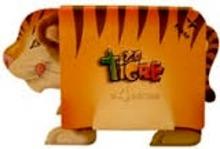 9788441418691 Tigre a 4 Patas