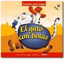 Cuentos para Jugar Gato con Botas
