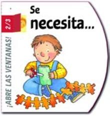 Se Necesita