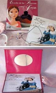 El Cofre de las Princesas y sus Joyas