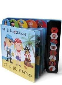 ¡Yu-Ju-Ju, Piratas!