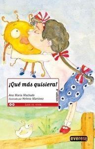 ¡Qué Más Quisiera!