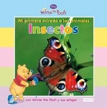 9788444164281 Mi Primeras Miradas Insectos