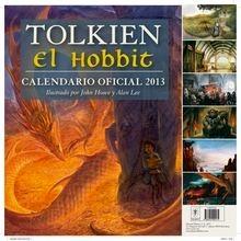 Calendario 2013 Tolkien