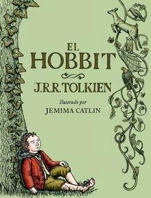 El Hobbit Ilustrado por Jemima Catlin