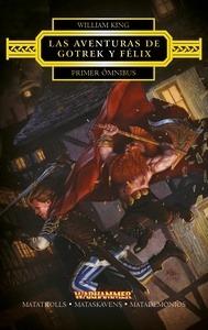 Las aventuras de Gotrek y Félix Omnibus nº 1/4