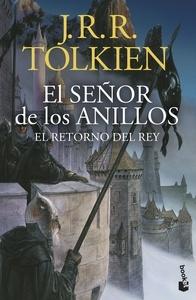 9788445018071 El Señor de los Anillos 3. El Retorno del Rey (edición revisada)