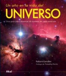 Un año en la vida del Universo