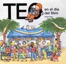 Teo en el Dia del Libro