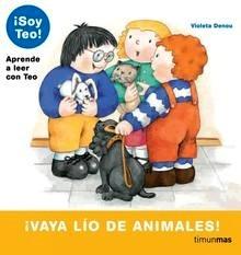 Aprende a Leer con Teo