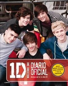 9788448007188 One Direction Diario Oficial