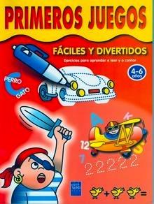 Primeros Juegos 4-6