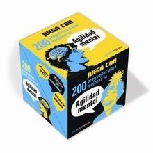 Juega con 200 Preguntas para Mejorar tu Agilidad Mental