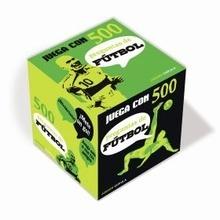 Juega con 500 Preguntas de Fútbol