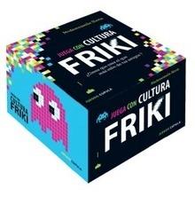 Juega con Cultura Friki