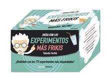 Juega con los experimentos m?frikis