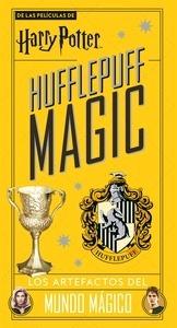 9788448029128 Harry Potter Hufflepuff Magic