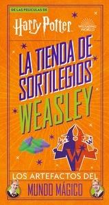 Harry Potter La tienda de sortilegos Weasley