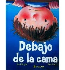 9788448814694 Debajo de la Cama