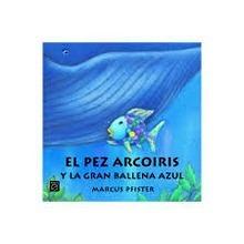 Pez Arcoiris y Ballena Azul