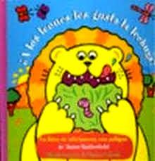 ¿A los Leones les Gusta la Lechuga? 'Un Libro de Adivinanzas con Solapas'