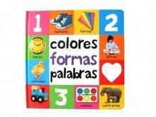 Colores, Formas, Palabras