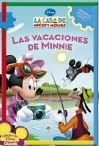 9788448829452 Vacaciones de Minnie