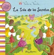 La Isla de los Secretos (Valeria Varita)