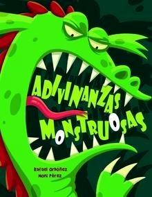 Adivinanzas Monstruosas