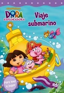 9788448830472 Dora Viaje Submarino
