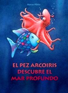 Pez Arcoiris Descubre