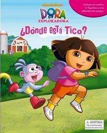 Dora Donde Esta Tico