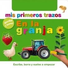 Mis Primeros Trazos Granja