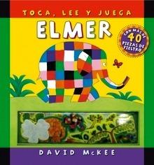 Elmer. Toca, Lee y Juega
