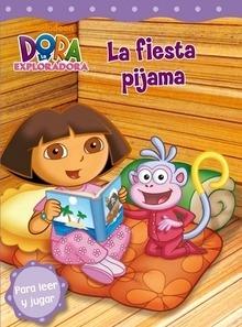 Dora la Fiesta del Pijama