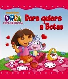 Dora Quiere a Botas (Dora la Exploradora)