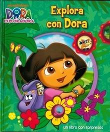 9788448832162 Explora con Dora