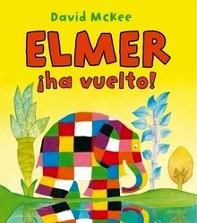 9788448832193 Elmer Ha Vuelto