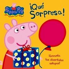 ¡Que Sorpresa!