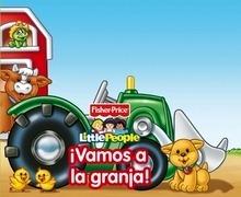 Fisher Price Vamos a la Granja