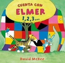 Cuenta con Elmer 1,2,3....