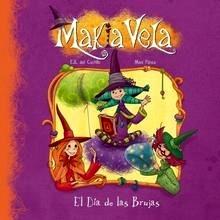 Makia Vela el Dia de las Brujas