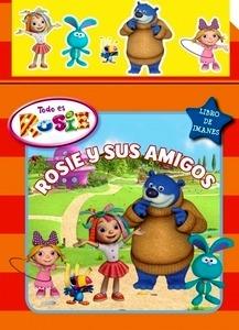 Libro de Imanes Rosie y sus Amigos