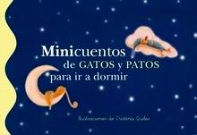 Minicuentos de Gatos y Patos para Ir a Dormir