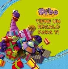 Dibo el Dragón de los Regalos Tiene un Regalo para Ti