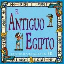 El Antiguo Egipto 'Contiene un Juego en 3d'